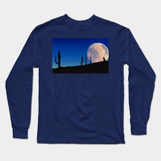 Desert Song Long Sleeve T-Shirt